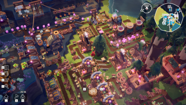 Oddsparks: An Automation Adventure Free Download