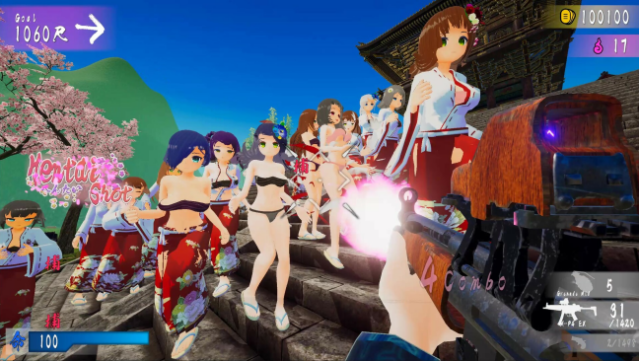 Oedo Trigger!! Free Download gameplay
