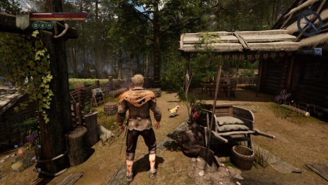 Of Ash and Steel Free Download gameplay