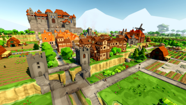 Of Life and Land Free Download gameplay