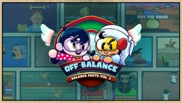 Off-Balance: Balance Party Vol. 2 Free Download