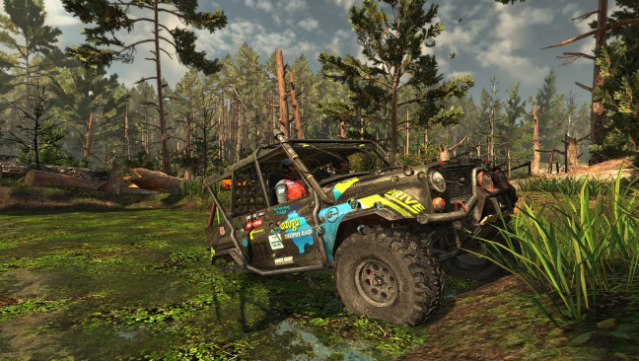 Off-Road Drive Free Download
