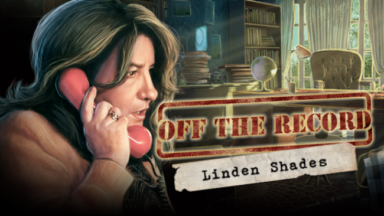 Off The Record: The Linden Shades Collector's Edition Free Download