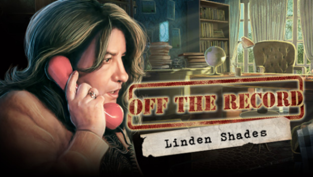 Off The Record: The Linden Shades Collector's Edition Free Download