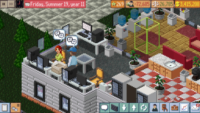 Office Management 101 Free Download gameplay