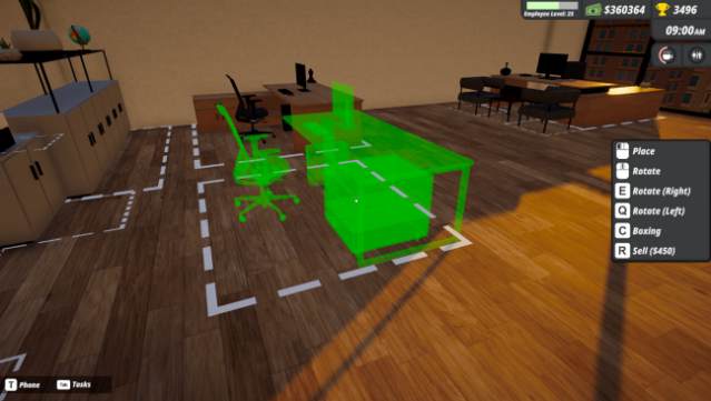 Office Simulator Free Download gameplay