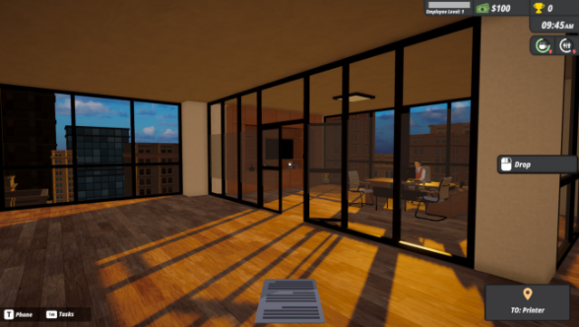 Office Simulator Free Download