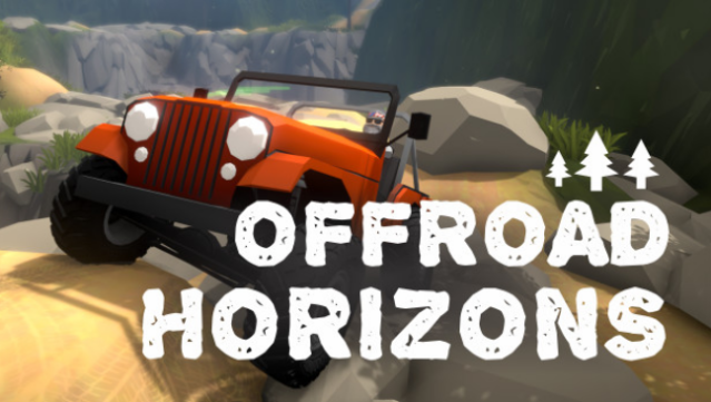 Offroad Horizons: Arcade Rock Crawling Free Download