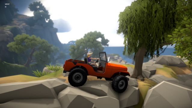 Offroad Horizons: Arcade Rock Crawling Free Download