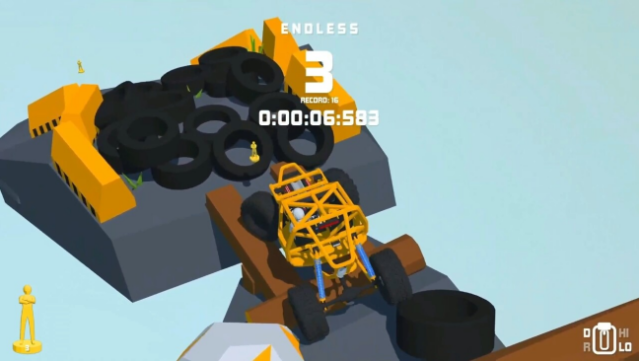 Offroad Mania Free Download gameplay