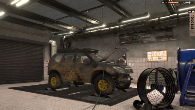 Offroad Mechanic Simulator Free Download gameplay