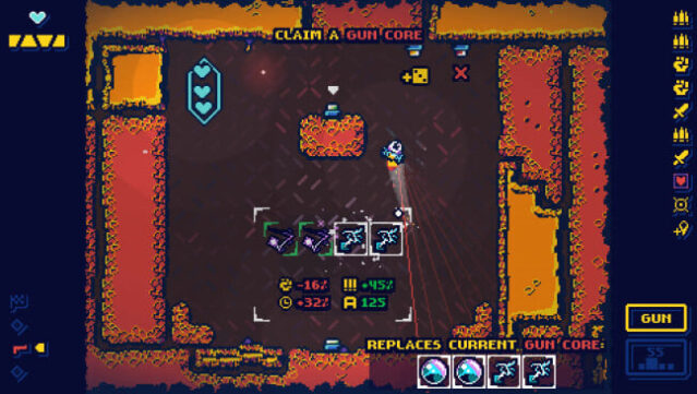Ogre Chambers Gameplay Screenshot
