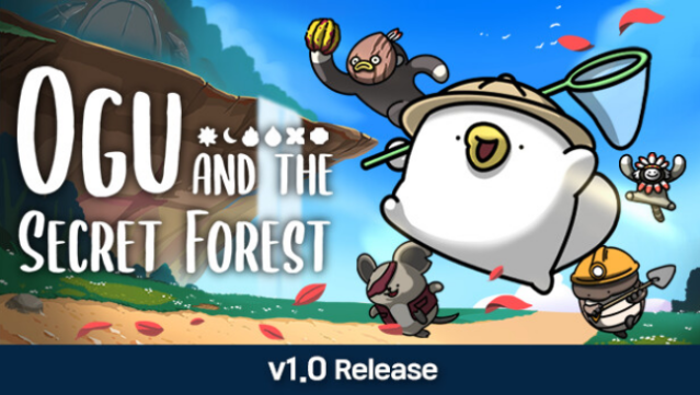 Ogu and the Secret Forest Free Download