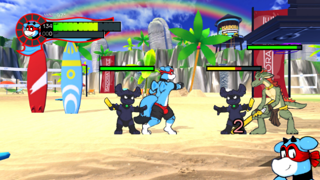 Oh So Hero! Free Download gameplay