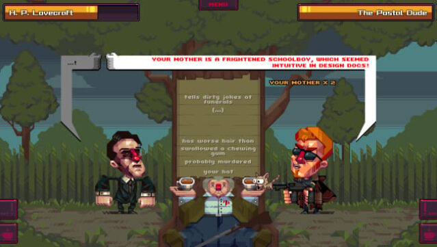Oh…sir!! The Insult Simulator Free Download