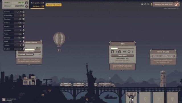 Oil Empire Free Download gameplay
