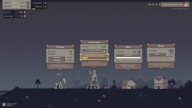 Oil Empire Free Download