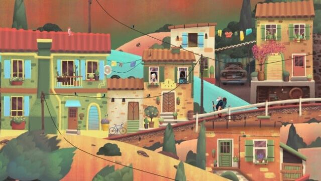 Old Man’s Journey Free Download gameplay