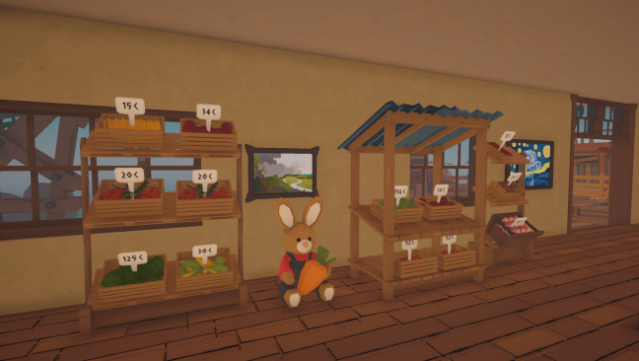 Old Market Simulator Free Download gameplay