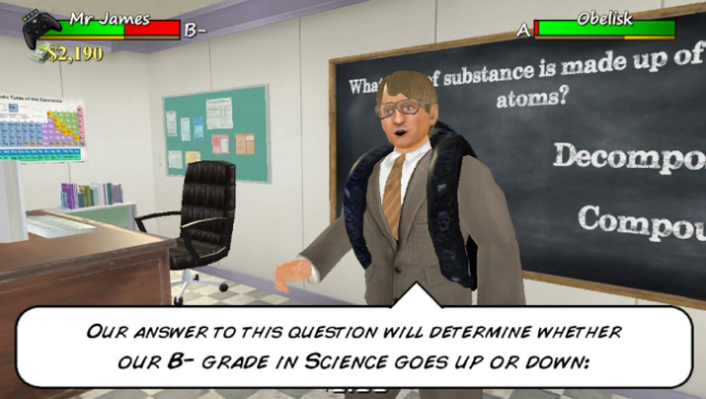Old School PC Screenshot