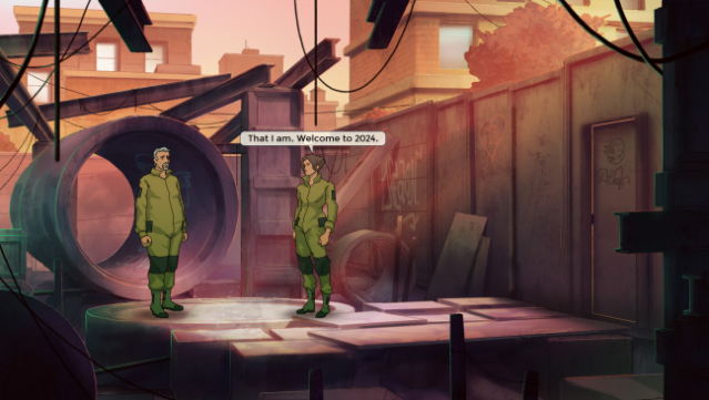 Old Skies Free Download gameplay