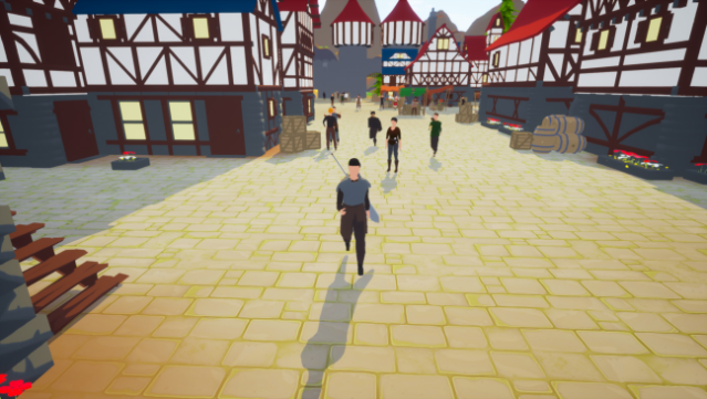 Old Stories: Fireheart Free Download gameplay