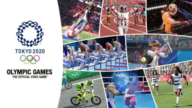 Olympic Games Tokyo 2020 - The Official Video Game Free Download
