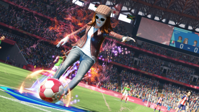 Olympic Games Tokyo 2020 - The Official Video Game Free Download