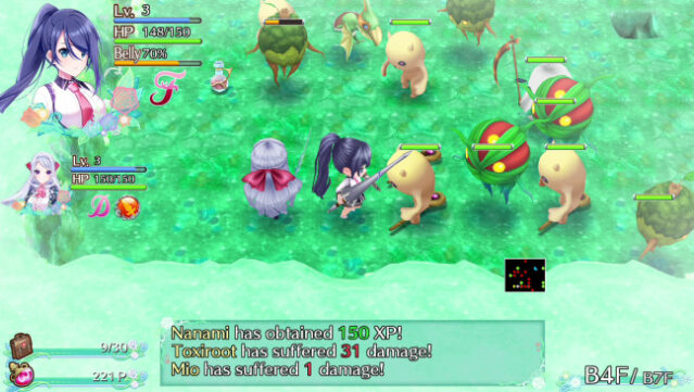 Omega Labyrinth Life Free Download