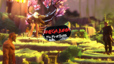 Omega Luma: The First Battle Free Download