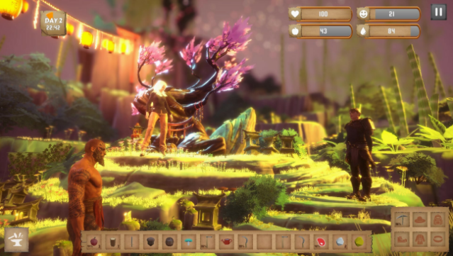 Omega Luma: The First Battle Free Download