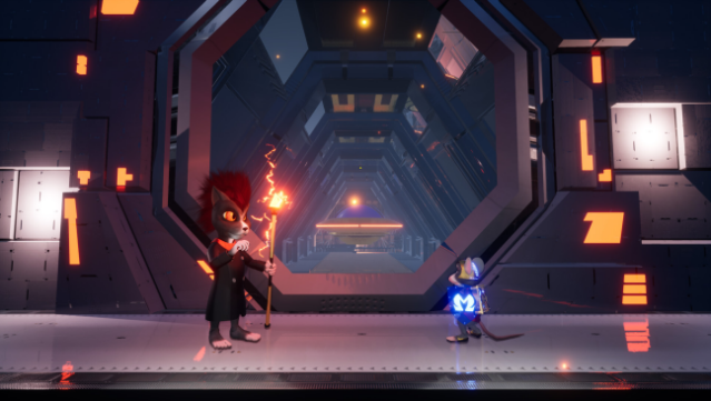 Omega Mouse Zero Free Download gameplay