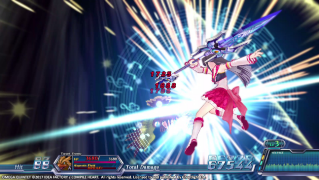 Omega Quintet Free Download