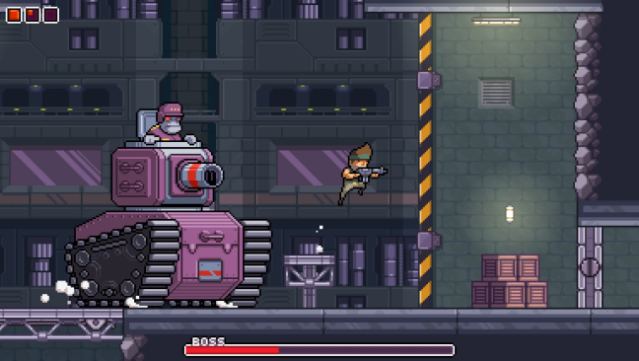 Omega Strike Free Download gameplay