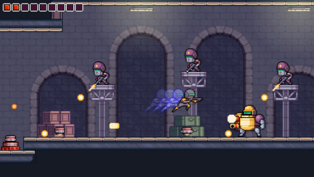 Omega Strike Free Download