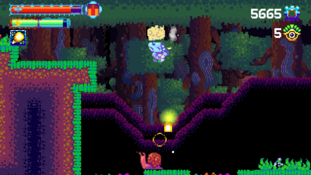 OmegaBot Free Download gameplay