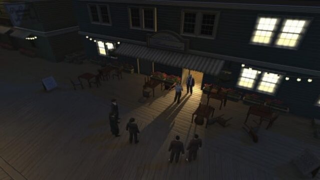 Omerta – City Of Gangsters Free Download gameplay