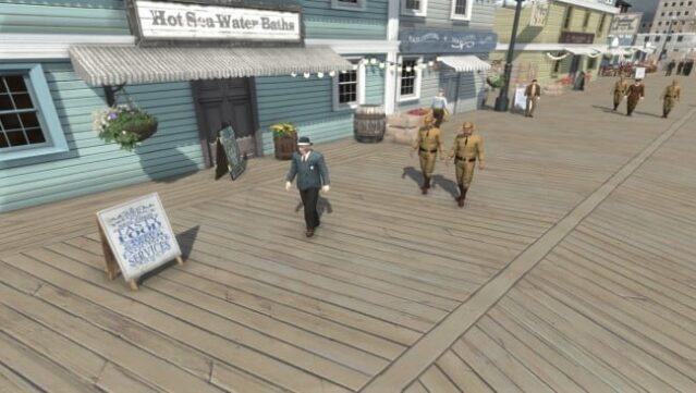 Omerta – City Of Gangsters Free Download