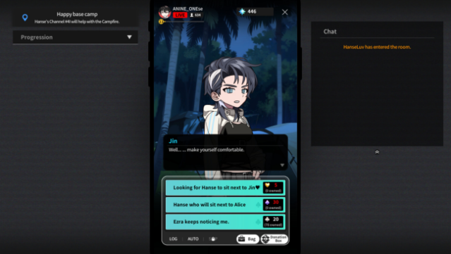 On Air Island : Survival Chat Free Download gameplay