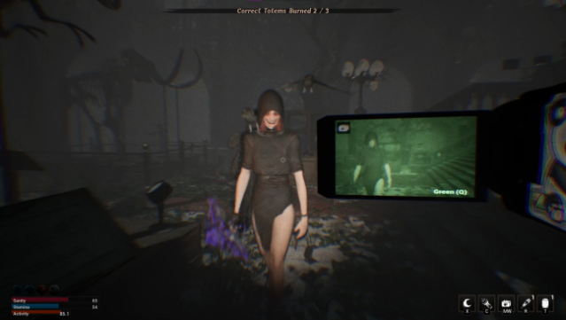 On Dark Terms Free Download gameplay