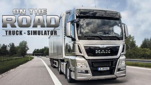 On the Road - Truck Simulator Free Download