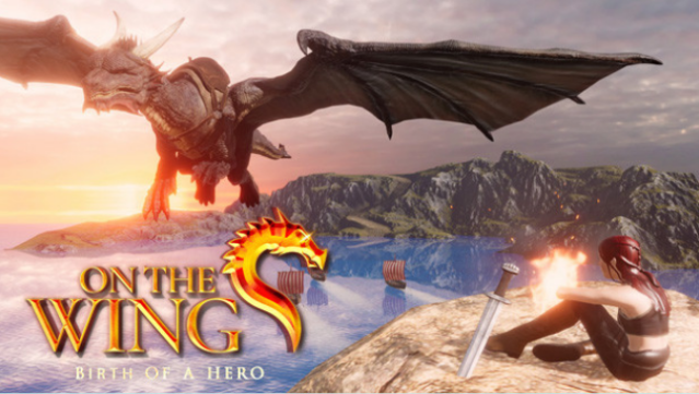 On the Wings - Birth of a Hero Free Download