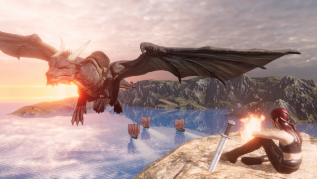 On the Wings - Birth of a Hero Free Download gameplay