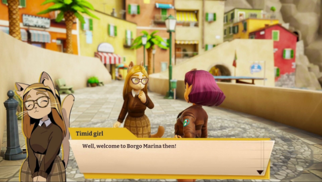 On Your Tail Free Download gameplay