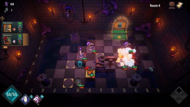 Once a Pawn a King Gameplay Screenshot