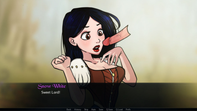 Once a Porn a Time Free Download gameplay