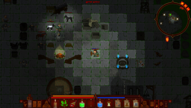 Once Upon a Dungeon II PC Screenshot
