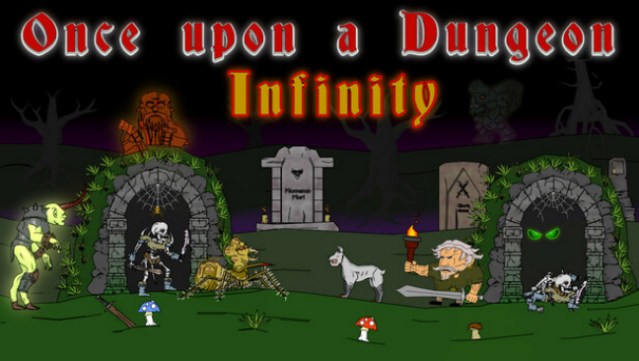 Once Upon a Dungeon - Infinity Free Download