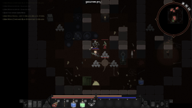 Once Upon a Dungeon - Infinity Free Download gameplay