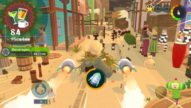 Once Upon A KATAMARI Free Download gameplay